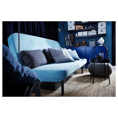 Журнальный стол BURVIK Черный - 2 IKEA Журнальный стол BURVIK Черный (ИКЕА БУРВИК) 70340384 фото - 2