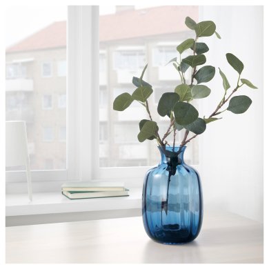 Ваза TONSÄTTA - 12 IKEA Ваза TONSÄTTA (ИКЕА ТОНСЭТТА) 00442197 фото - 12