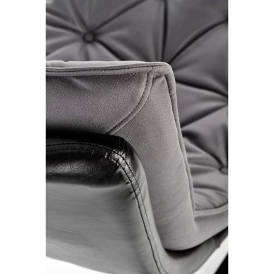 Крісло-качалка Halmar Indigo Сірий V-CH-INDIGO-FOT фото - 7