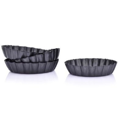 Набор для мини-тарталеток Duka Gota Bake | Черный 1216726 фото - 2