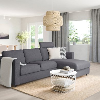 IKEA VIMLE (ИКЕА ВИМЛЕ) 59399106 фото - 7