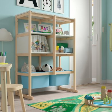 IKEA FLISAT (ИКЕА ФЛИСАТ) 49623554 фото - 2