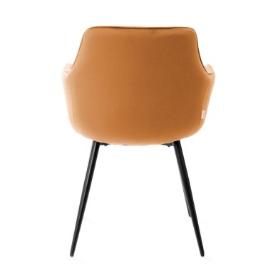 Обеденный стул Homla ANDRE Карамельный 213720 фото - 4