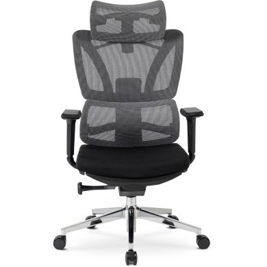 Офисное кресло Mebel Elit DELSIN Черный ME.DELSIN/CZ/T/FO фото - 2