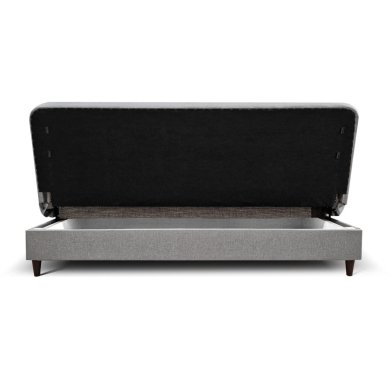 Розкладний диван Mebel Elit ARUBA 2 Світло-сірий PPHUE.ZOSIA2/LUX32/WER фото - 3