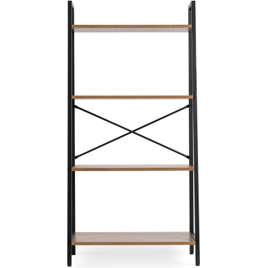 Стеллаж Mebel Elit GIA Орех - 2 Стеллаж Mebel Elit GIA Орех ME.GIA/RU/CZ/REG фото - 2