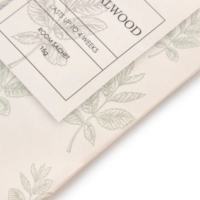 Саше з ароматом Homla TOFU Sandalwood 15 г | Бежевий 215880 фото - 2