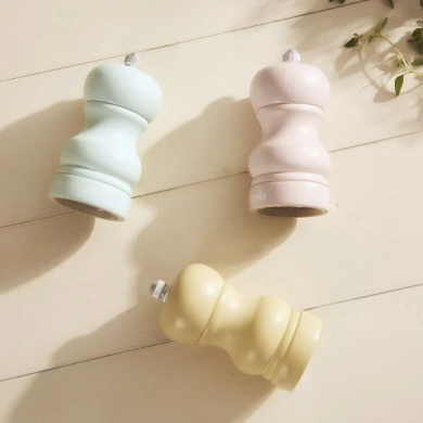 Мельница для специй Homla RUBBY CLASSIC 10 см | Розовый 214543 фото - 6