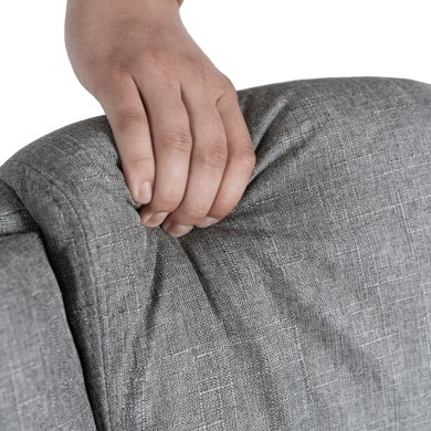 Офісне крісло Mebel Elit PHONIX Сірий ME.PHONIX/P/T/FO фото - 6