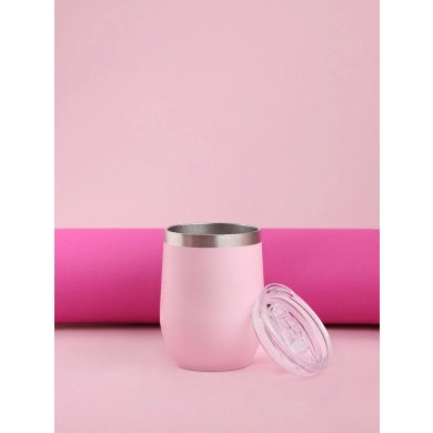Термокружка Homla FLAM 360 мл Розовый 239465 фото - 3