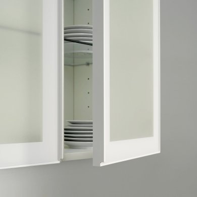 IKEA Оконная пленка PUCKELFLY 50х150 см Прозрачный (ИКЕА ПАКЕЛФЛИ) 20583619 фото - 3