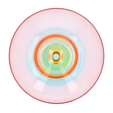 Бокал для маргариты Homla RAINBOW 280 мл Разноцветный - 3 Бокал для маргариты Homla RAINBOW 280 мл Разноцветный 165173 фото - 3