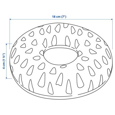 UTSADD - 5 IKEA UTSADD (ИКЕА УТСАДД) 30570876 фото - 5