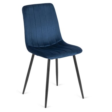 Обеденный стул Mebel Elit IBIS Синий ME.IBIS/GR/V/K