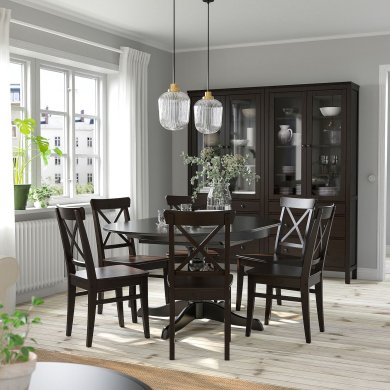 IKEA INGATORP / INGOLF (ИКЕА ИНГАТОРП/ИНГОЛЬФ) 49483308 фото - 5
