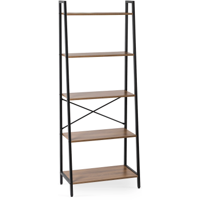 Стеллаж Mebel Elit ERVA Орех - 3 Стеллаж Mebel Elit ERVA Орех ME.ERVA/RU/CZ/REG фото - 3