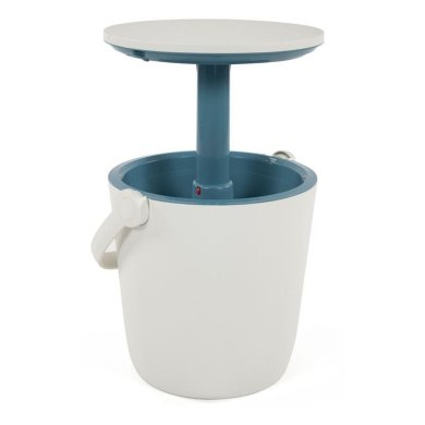 Садовый стол-бар Keter COOL BAR GOBAR Белый 246855 фото - 2