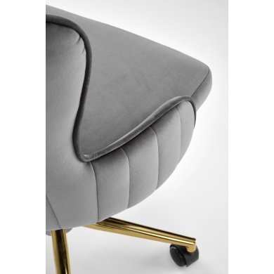 Офисное кресло Halmar TIMOTEO Welur Пепельный V-CH-TIMOTEO-FOT-POPIEL фото - 5