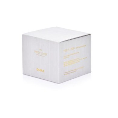 Ароматическая свеча Duka BERG Fresh Linen | Белый 1218464 фото - 7