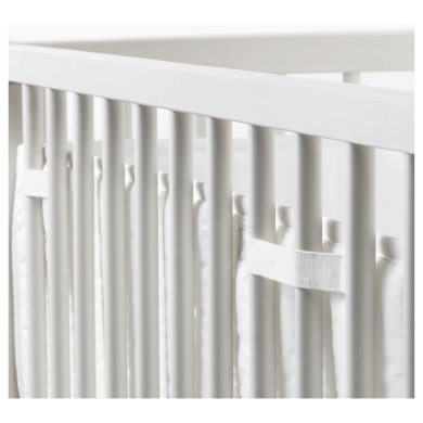 IKEA М'який борт LEN (ИКЕА ЛЕН) 90373043 фото - 5