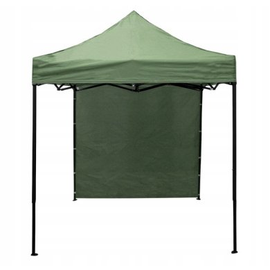 Садова альтанка Garden Line 3x3 м Зелений NAM7472 фото - 4