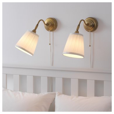 IKEA Бра ARSTID (ИКЕА АРСТИД) 50321386 фото - 4