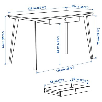 IKEA LISABO (ИКЕА ЛИСАБО) 10606273 фото - 9