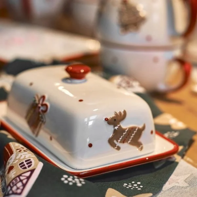 Набор кухонных полотенец Homla DRYSS 45х65 см 2 шт Разноцветный 200943 фото - 9