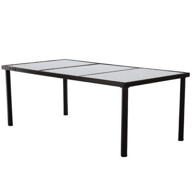 Комплект садових меблів Garden Line ABI3654 Коричневий ABI3654 фото - 10