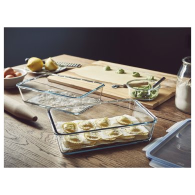 IKEA Контейнер IKEA 365+ (ИКЕА ИКЕА 365+) 80393131 фото - 3