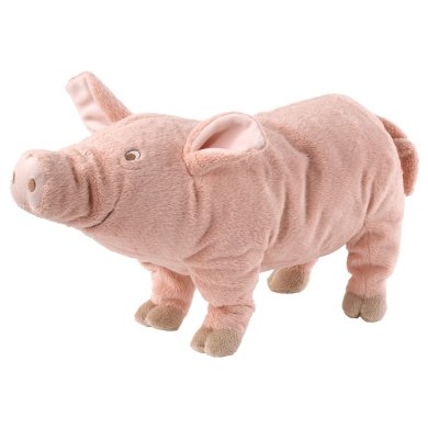 IKEA Мягкая игрушка KNORRIG (ИКЕА KNORRIG) 60260448