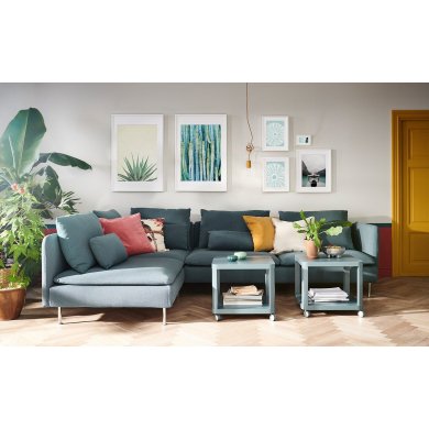 IKEA KNOPPANG (ИКЕА KNOPPÄNG) 80427287 фото - 4