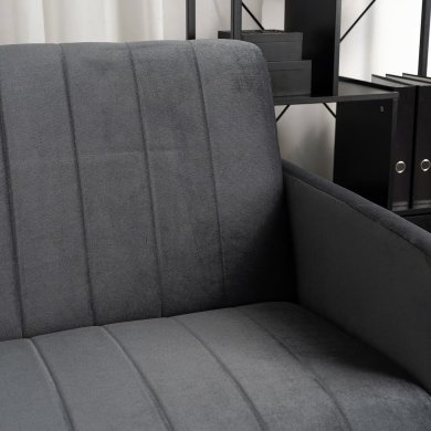 Розкладний диван Mebel Elit PORTO Сірий PPHUE.PIEER/PAROS6/WER фото - 9
