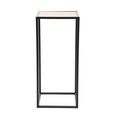 Підставка для горщиків Homla ROH 27x27x60 см Чорний 229614 фото - 2