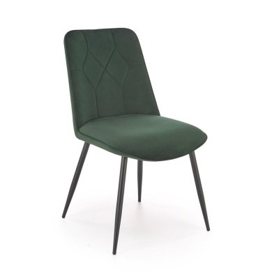 Обеденный стул Halmar K539 Зеленый V-CH-K/539-KR-C.ZIELONY