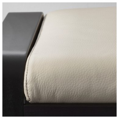 Підставка для ніг POANG Кремовий - 3 IKEA Підставка для ніг POANG Кремовий (ИКЕА ПОАНГ) 89830542 фото - 3