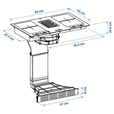 IKEA FORDELAKTIG (ИКЕА ФЁРДЕЛАКТИГ) 50449403 фото - 12
