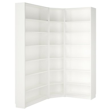 IKEA Стелаж BILLY Білий (ИКЕА БИЛЛИ) 29485836