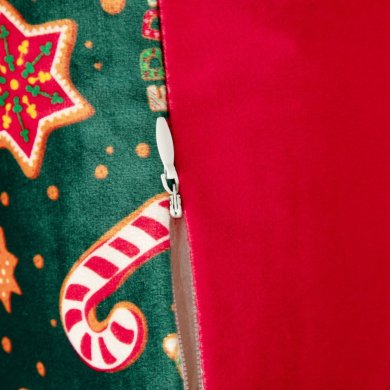 Декоративна наволочка Homla GRINCHY 45х45 см Принт - 5 Декоративна наволочка Homla GRINCHY 45х45 см Принт 224723 фото - 5