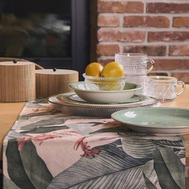 Чашка Homla BARREL 350 мл | Прозорий 201196 фото - 7