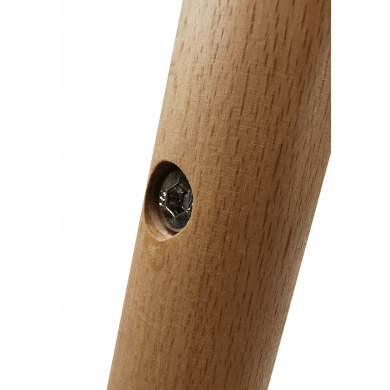 Обідній стіл Kontrast MIA Білий 6.06.26056 фото - 6