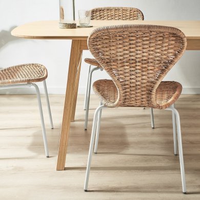 IKEA Обеденный стул ALVSTA Дерево (ИКЕА АЛВСТА) 19481565 фото - 6