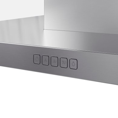 IKEA Вытяжка потолочная SVAVANDE (ИКЕА СВАВАНДЕ) 40389089 фото - 13