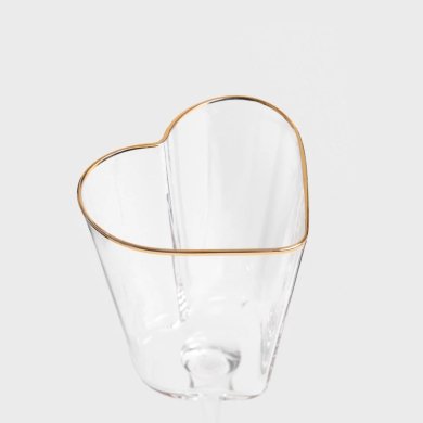 Келих для вина Homla AMAR 300 мл Прозорий - 4 Келих для вина Homla AMAR 300 мл Прозорий 234679 фото - 4