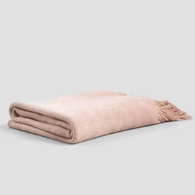 Плед Homla FINNS 130x170 см Бежевый 240132