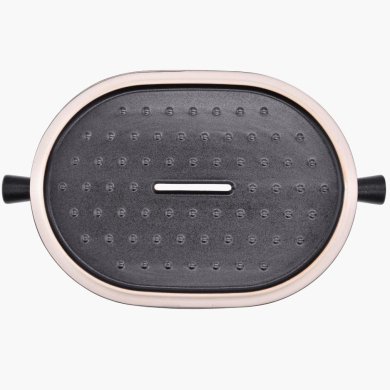 Жаровня з кришкою Duka HJALMAR | Чорний 1217615 фото - 5