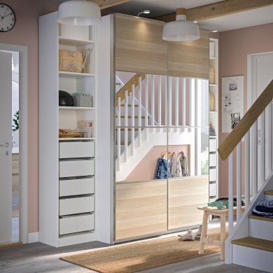 PAX / MEHAMN/AULI - 3 IKEA PAX / MEHAMN/AULI (ИКЕА ПАКС/МЕХАМН/АУЛИ) 19561425 фото - 3