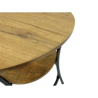 Журнальний стіл Kontrast SK100 Дуб 6.06.28189 фото - 5