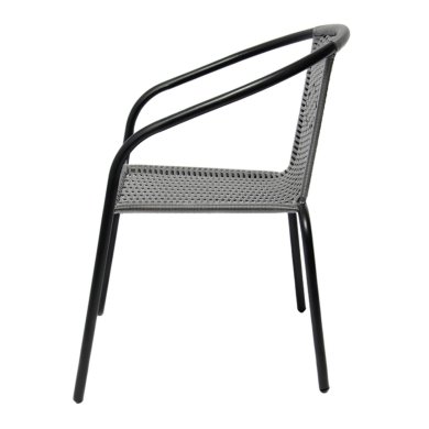 Садовий стілець Garden Line NEO6983 Сірий - 3 Садовий стілець Garden Line NEO6983 Сірий NEO6983 фото - 3