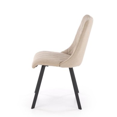 Обеденный стул Halmar K561 Бежевый V-CH-K/561-KR-BEŻOWY фото - 4